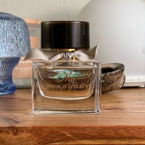Burberry “my Burberry” eau de toilette 1.6 Oz